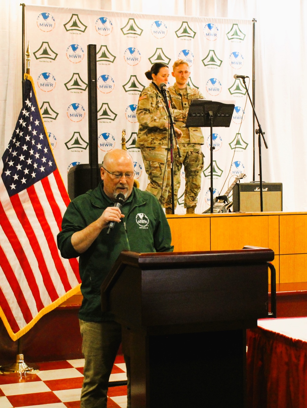 Fort McCoy observes Army Reserve’s 117th birthday with a special celebration