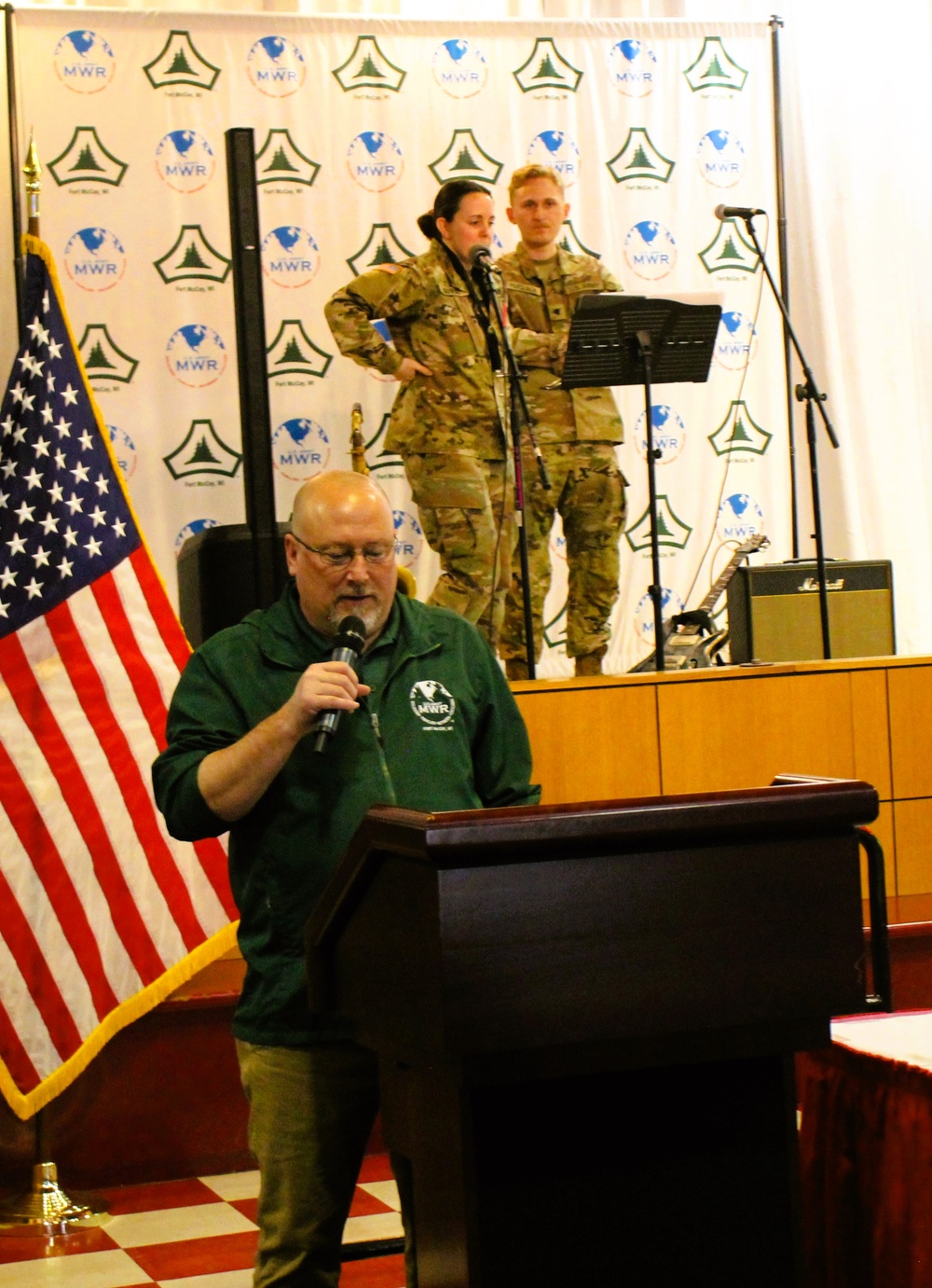 Fort McCoy observes Army Reserve’s 117th birthday with a special celebration