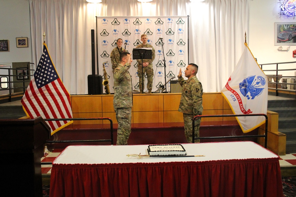 Fort McCoy observes Army Reserve’s 117th birthday with a special celebration
