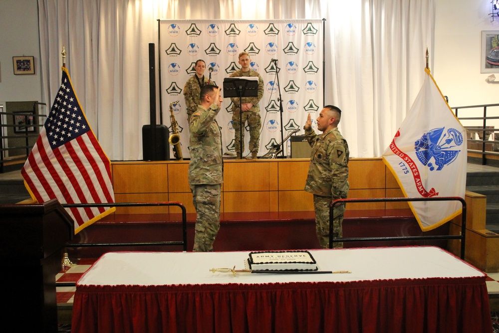 Fort McCoy observes Army Reserve’s 117th birthday with a special celebration