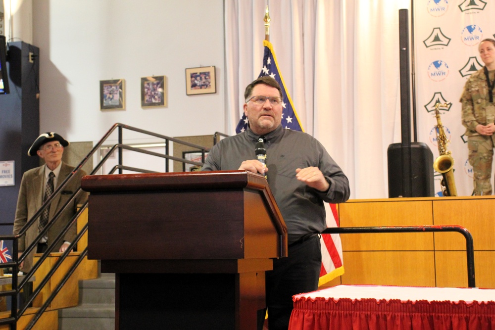 Fort McCoy observes Army Reserve’s 117th birthday with a special celebration