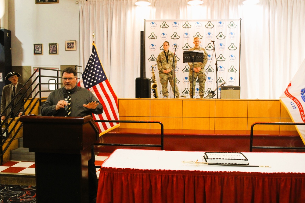 Fort McCoy observes Army Reserve’s 117th birthday with a special celebration
