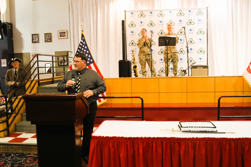 Fort McCoy observes Army Reserve’s 117th birthday with a special celebration