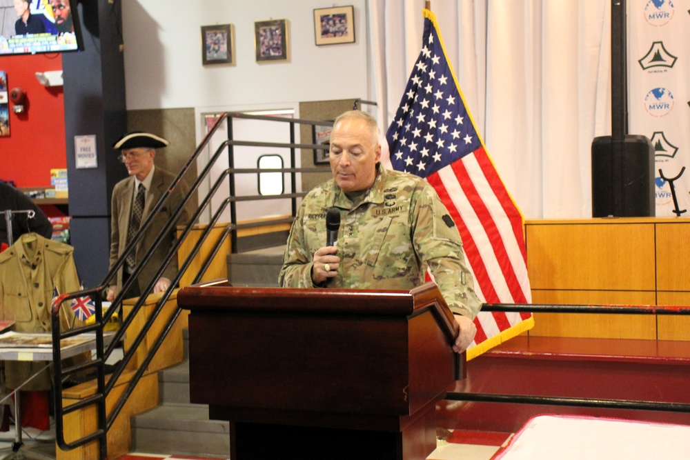 Fort McCoy observes Army Reserve’s 117th birthday with a special celebration