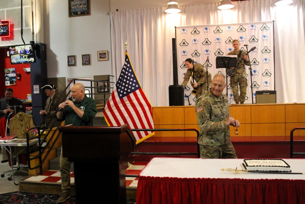 Fort McCoy observes Army Reserve’s 117th birthday with a special celebration