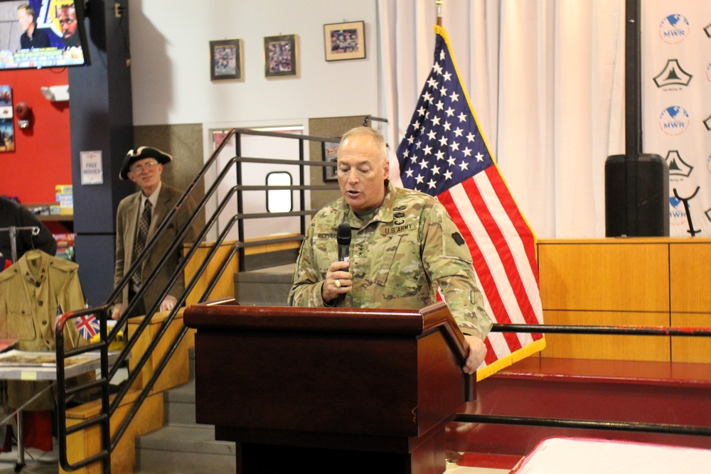 Fort McCoy observes Army Reserve’s 117th birthday with a special celebration