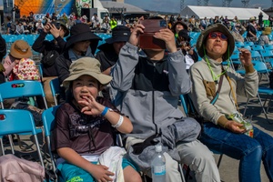 Radio Spot: Osan Air Powers Days 2025 Airshow