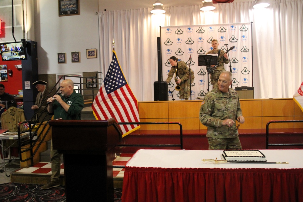 Fort McCoy observes Army Reserve’s 117th birthday with a special celebration
