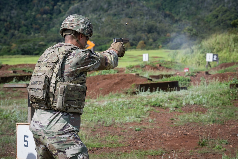 94th AAMDC M17 Range