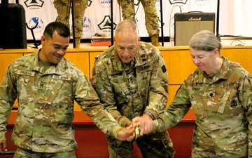 Fort McCoy observes Army Reserve’s 117th birthday with a special celebration