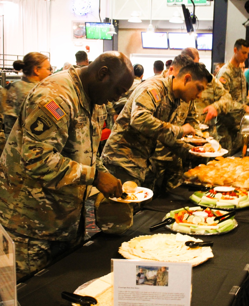 Fort McCoy observes Army Reserve’s 117th birthday with a special celebration