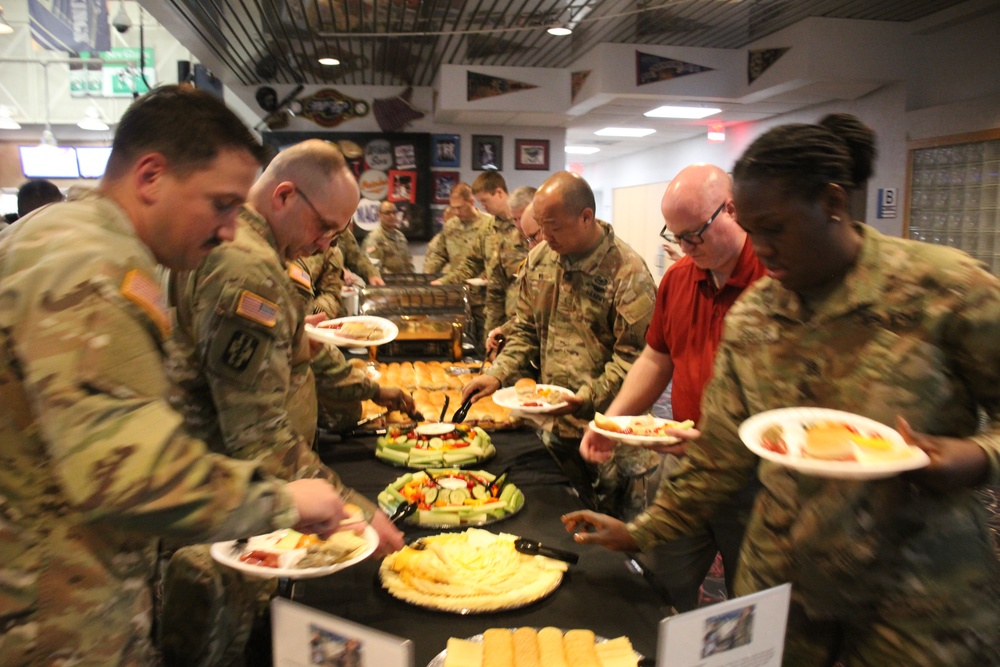 Fort McCoy observes Army Reserve’s 117th birthday with a special celebration
