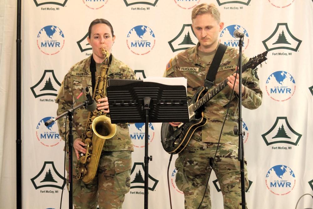 Fort McCoy observes Army Reserve’s 117th birthday with a special celebration