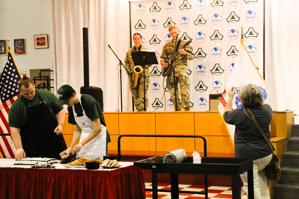 Fort McCoy observes Army Reserve’s 117th birthday with a special celebration