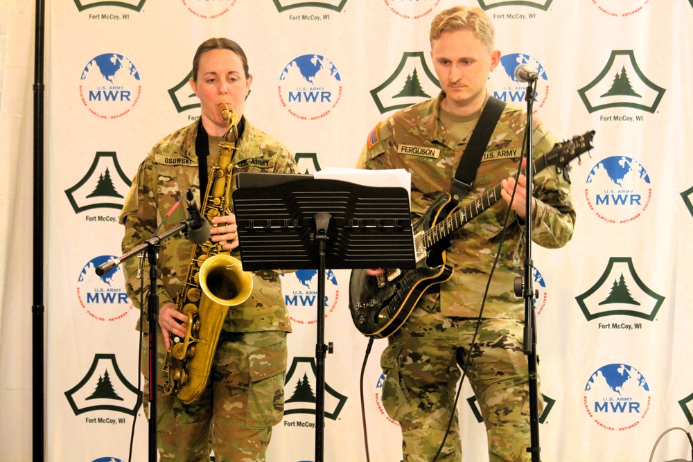 Fort McCoy observes Army Reserve’s 117th birthday with a special celebration