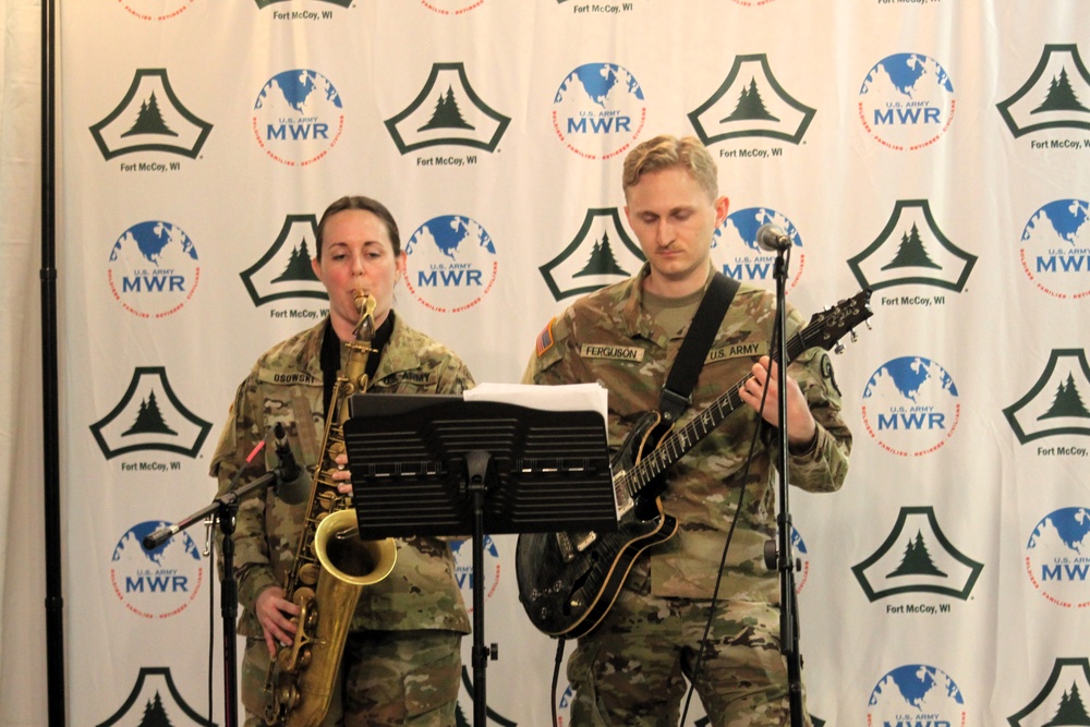 Fort McCoy observes Army Reserve’s 117th birthday with a special celebration