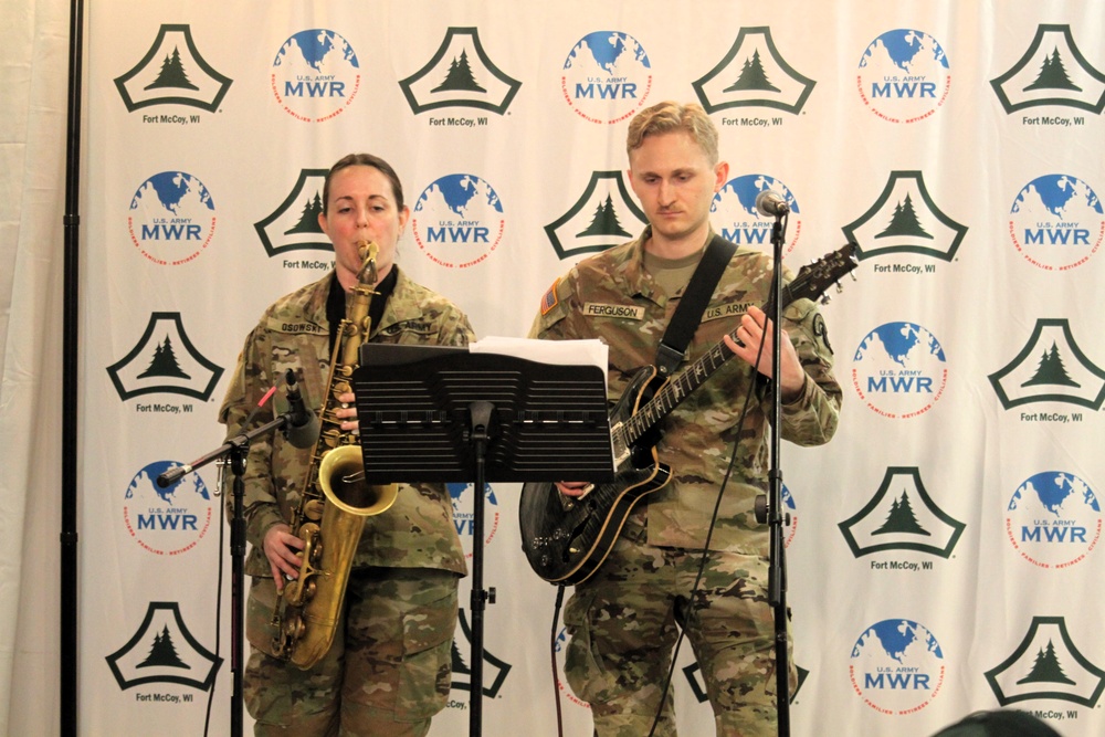 Fort McCoy observes Army Reserve’s 117th birthday with a special celebration
