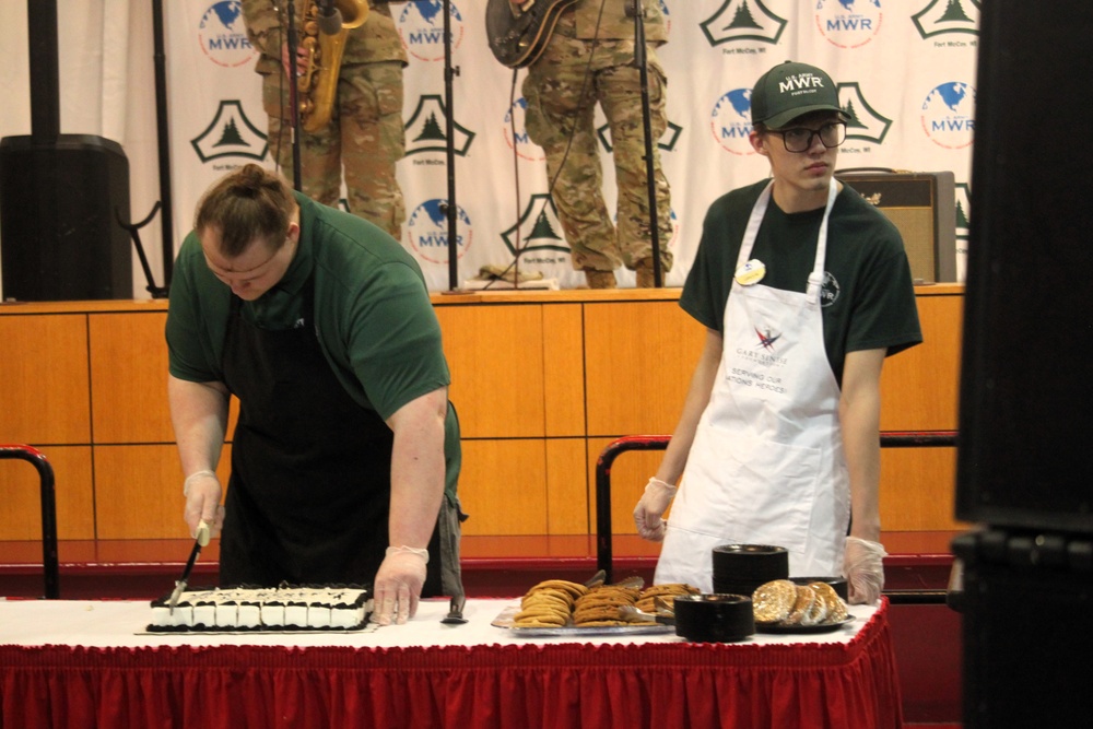 Fort McCoy observes Army Reserve’s 117th birthday with a special celebration