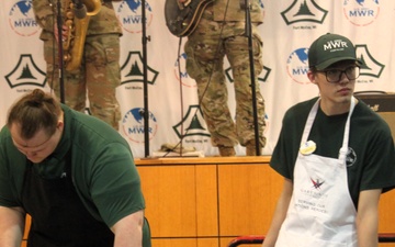 Fort McCoy observes Army Reserve’s 117th birthday with a special celebration