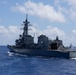 USS Curtis Wilbur (DDG 54) Conducts Bilateral Operations With JS Ariake (DD-109)