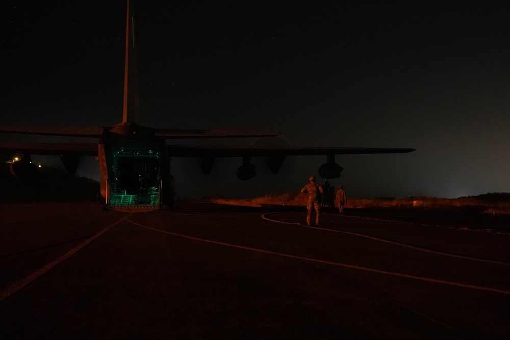 Balikatan 25: Joint Forward Arming and Refueling Point Training