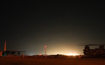 Balikatan 25: Joint Forward Arming and Refueling Point Training