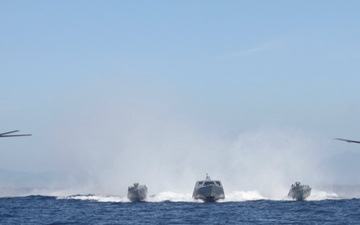 Balikatan 25: Joint casualty evacuation hoist training