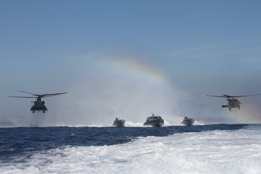 Balikatan 25: Joint casualty evacuation hoist training