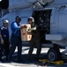 Curtis Wilbur Conducts Flight Operations