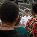 Blue Ridge Arrives in Fiji