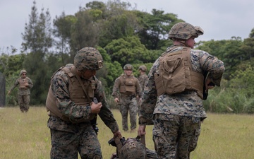 31st MEU | Combat Service Support Area Exercise