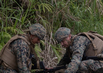 31st MEU | Combat Service Support Area Exercise