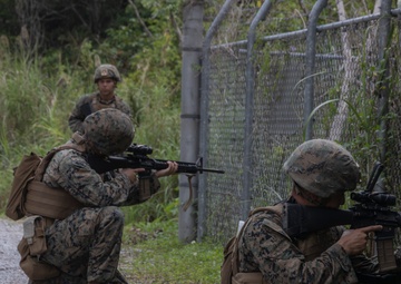 31st MEU | Combat Service Support Area Exercise