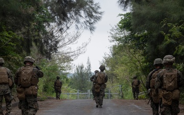 31st MEU | Combat Service Support Area Exercise
