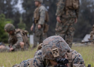 31st MEU | Combat Service Support Area Exercise
