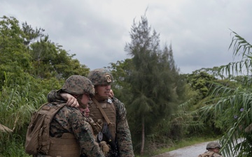 31st MEU | Combat Service Support Area Exercise