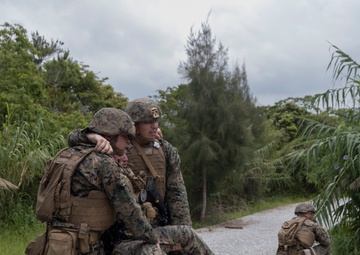31st MEU | Combat Service Support Area Exercise