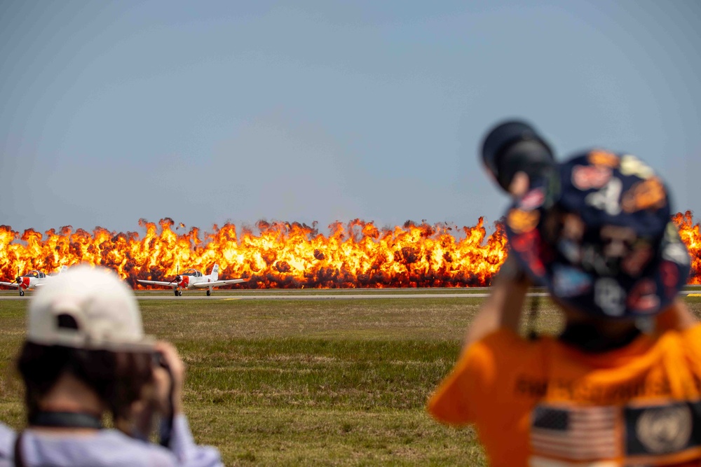 Family Day 25: Marine Corps Air Station Iwakuni
