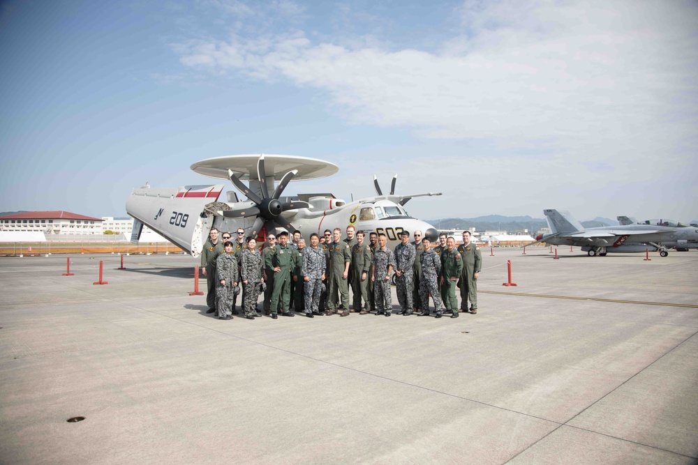 Family Day 25: Marine Corps Air Station Iwakuni