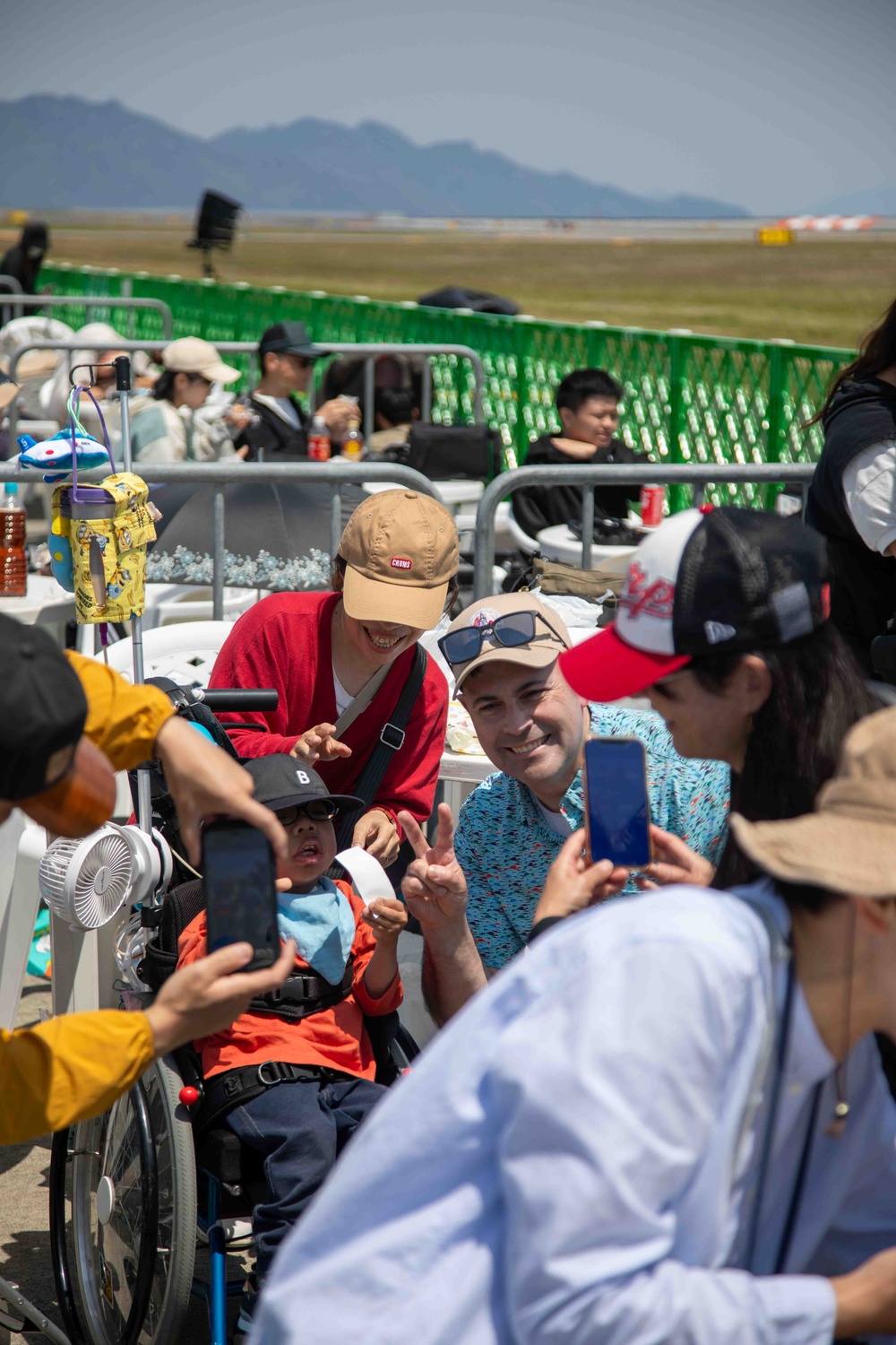 Family Day 25: Marine Corps Air Station Iwakuni