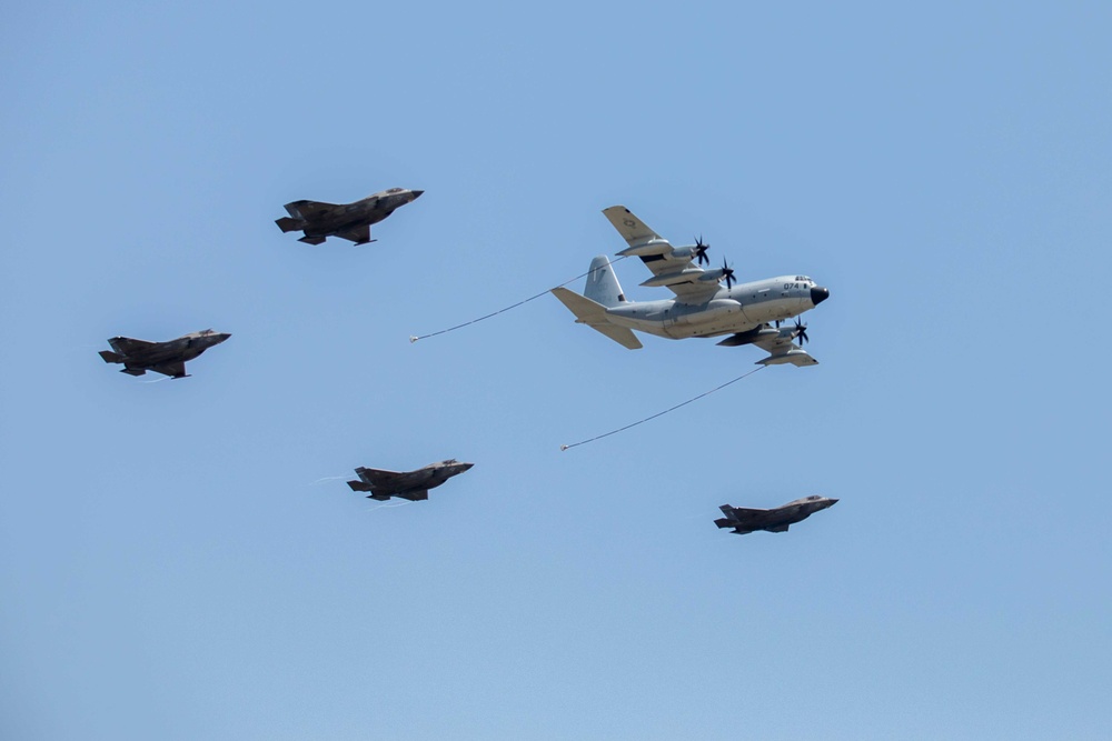 Family Day 25: Marine Corps Air Station Iwakuni