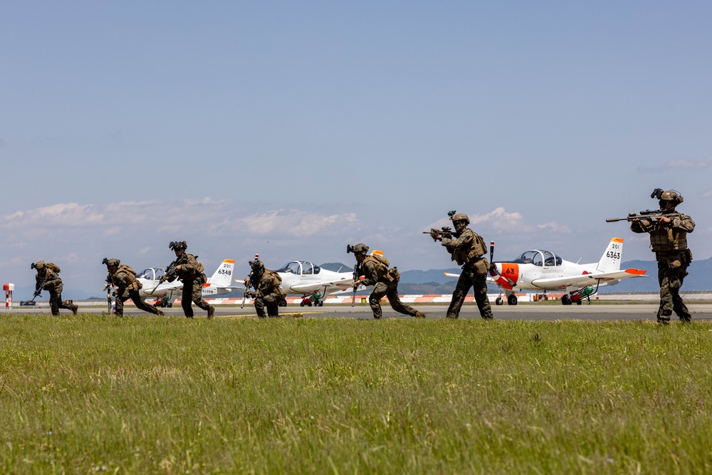 Marine Corps Air Station Iwakuni Friendship Day 25