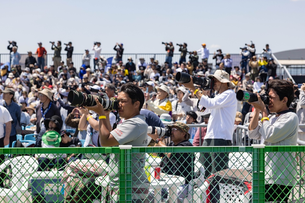 Marine Corps Air Station Iwakuni Friendship Day 25
