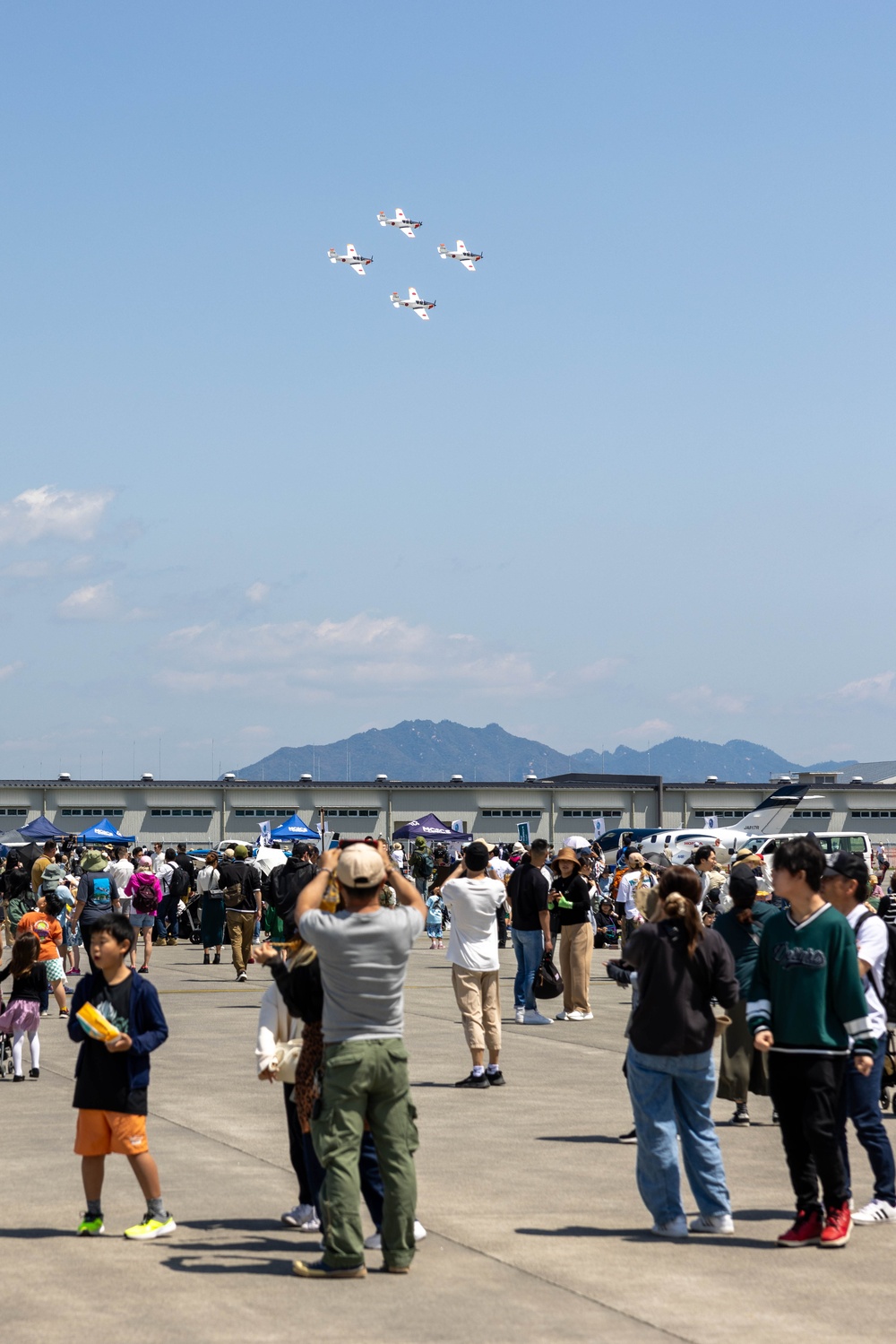 Marine Corps Air Station Iwakuni Friendship Day 25