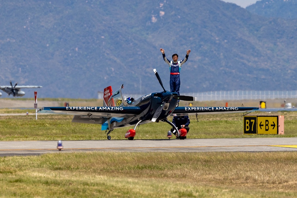 Marine Corps Air Station Iwakuni Friendship Day 25
