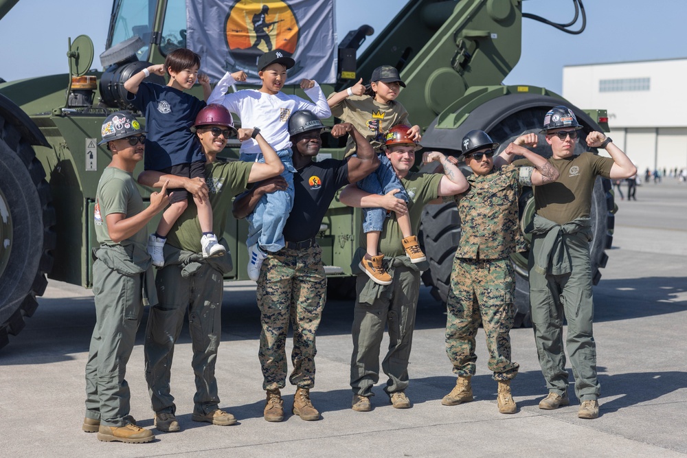 Marine Corps Air Station Iwakuni Friendship Day 25