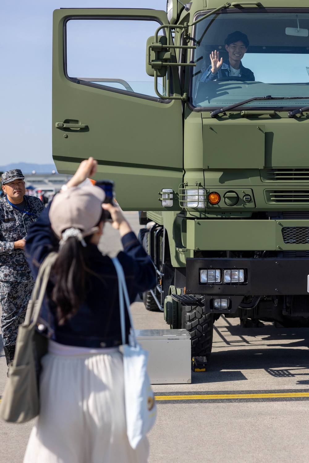 Marine Corps Air Station Iwakuni Friendship Day 25