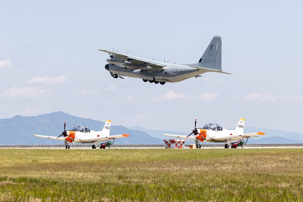 Marine Corps Air Station Iwakuni Friendship Day 25