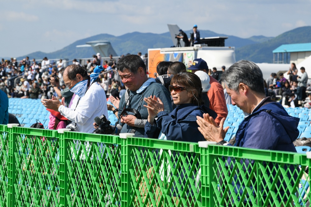 MCAS Iwakuni Friendship Day 2025