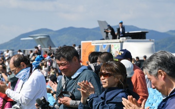 MCAS Iwakuni Friendship Day 2025